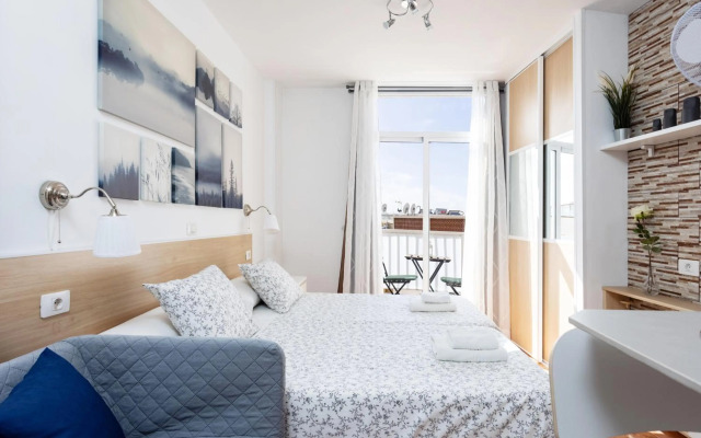 Apartamentos Ohana - Edificio Tonillo