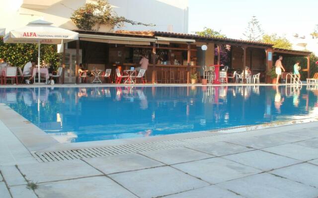 Iris Hotel