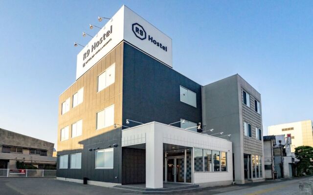 R9 Hostel Tochigi Ekimae - Man Only