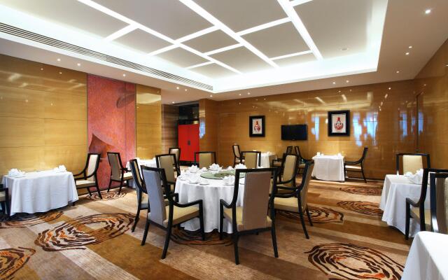 Holiday Inn Chengdu Oriental Plaza by IHG