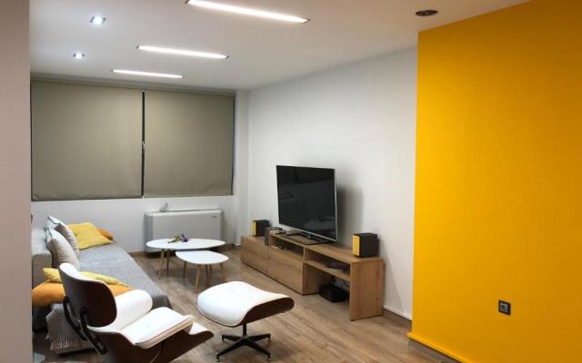 Urban Apartment