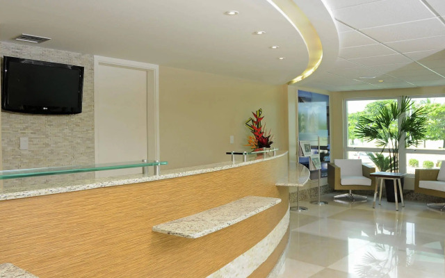 Mercure Maceio Pajucara Hotel