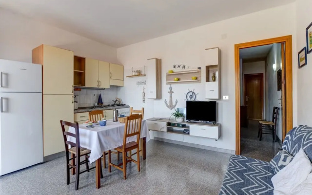 Restful Apartment in Cala Gonone with Balcony near Sea Beach
