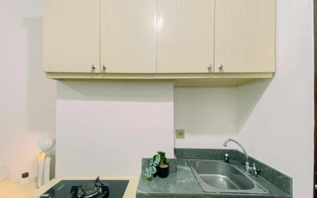 Modern Studio At Transpark Cibubur Apartment