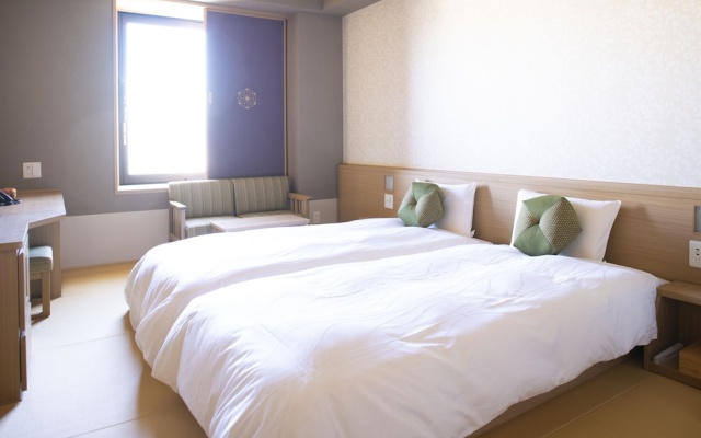 Hollywood Twin room (트윈 침대 2개) 사진 1