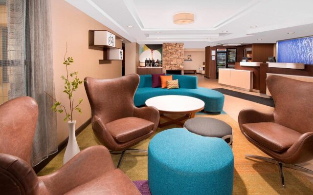 Fairfield Inn & Suites Albany East Greenbush