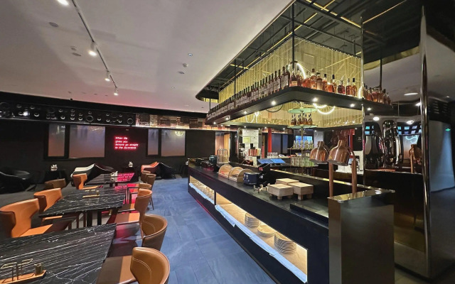 GitiGO Hotel Tianjin Binjiang Avenue Commercial Street