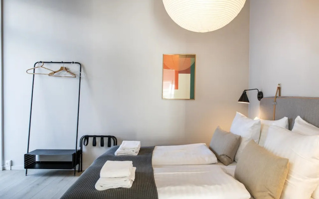 The Beach apartments by Daniel&Jacob’s
