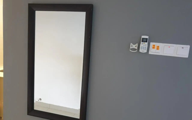Seri Kembangan Facilities Level Free WIFI Cozy Home - 3Elements