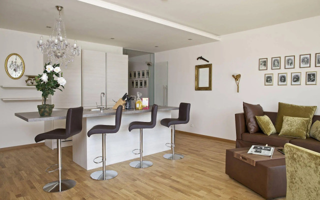 Apart Hotel Legendaer