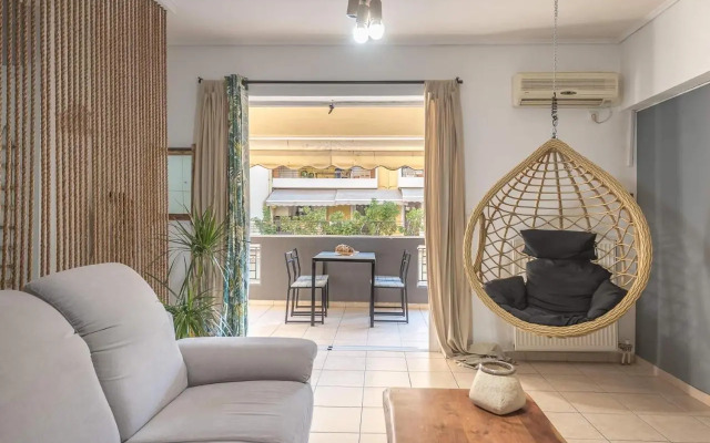 Athenian home
