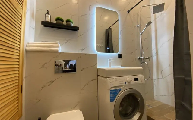 Апартаменты Ричхотелс на ул. Цюрупы