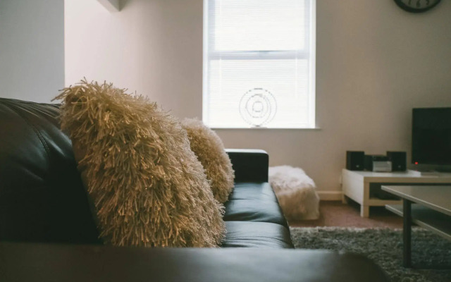 The Penthouse - Simple2let Serviced Apartments