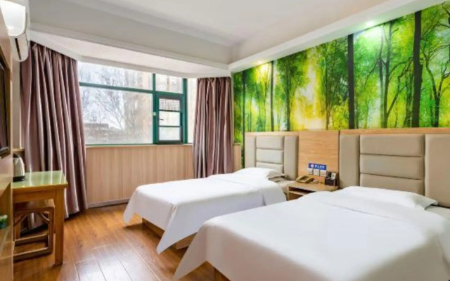 Fangyuan Hotel (Zhengda Yi Affiliated Hospital Bishagang Park)