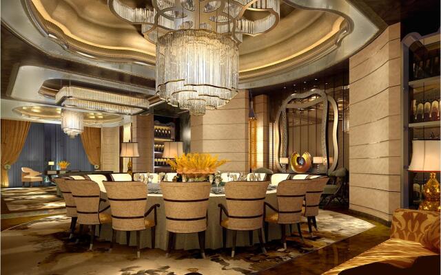Jinyun Hotel Chengdu