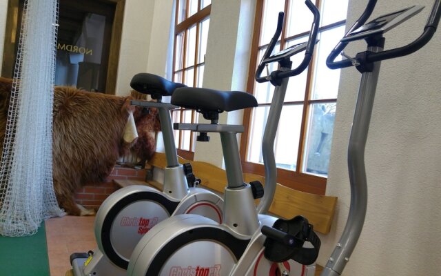 Reit-und Sporthotel Nordmann