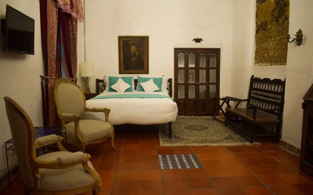 Hotel Galería Casa de La Luz