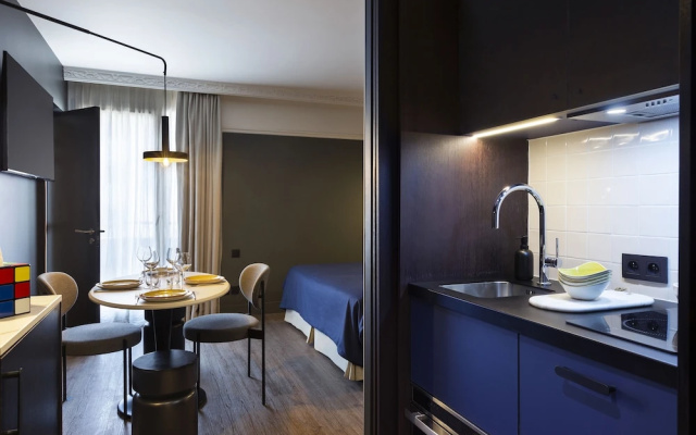 RockyPop Grenoble Appartements
