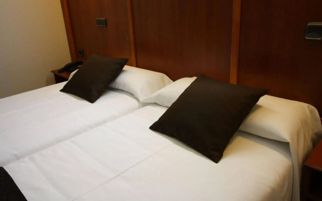 Hotel Mozarbez Salamanca