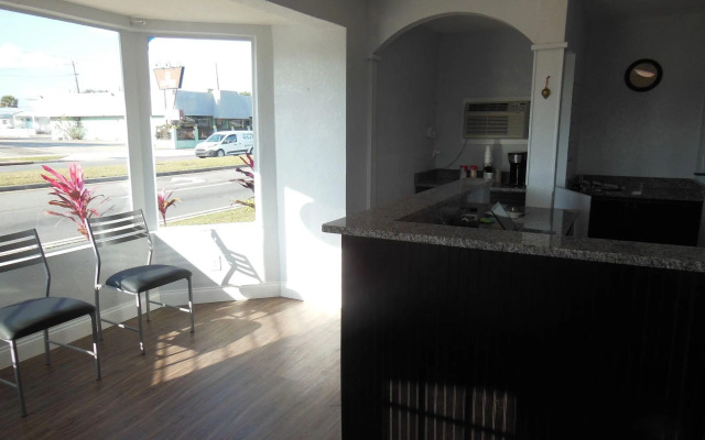 Budget Inn St. Augustine