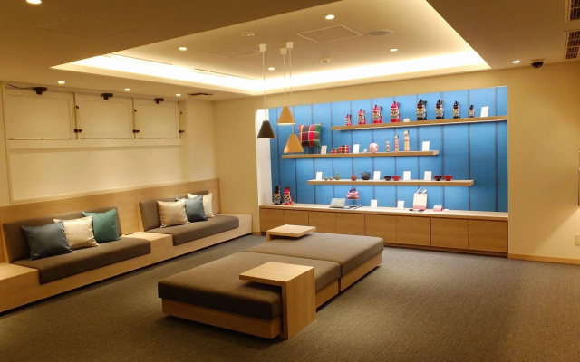 JR East Hotel Mets Hachinohe – Guest Rooms – Hachinohe