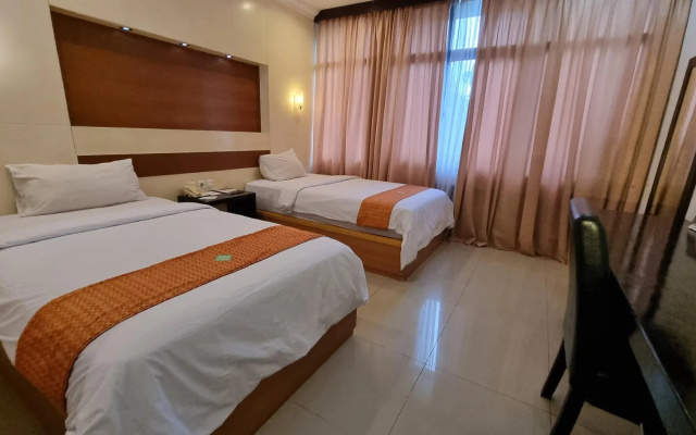 Swarna Dwipa Palembang – Guest Rooms – Palembang