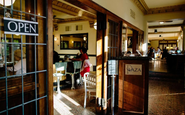 The Plaza Hotel