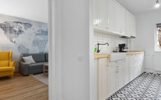 Apartment Turda Close to the Elias