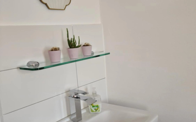 Pilgrims Gästeapartements