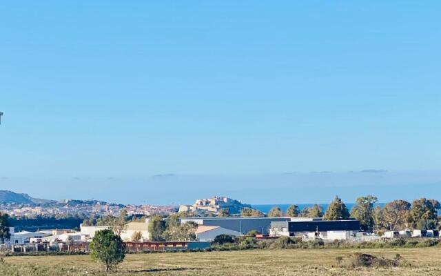 T2 Loft entre mer et montagne