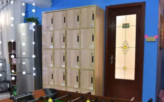 Luoyang Q-home Youth Hostel