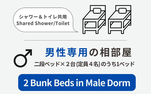 WeBase Hakata Hostel