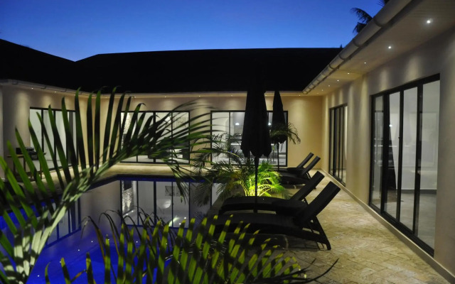 Amber Villas Diani