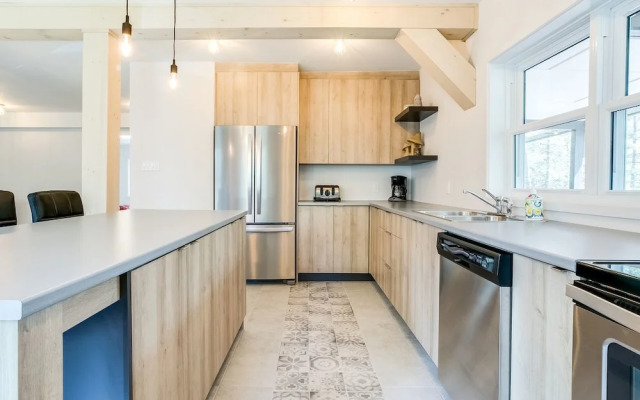 Le Grand Lodge - Locations du Sommet