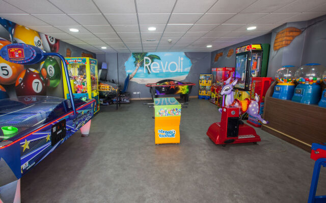 Nordotel Hotel Revoli