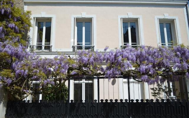 Wisteria