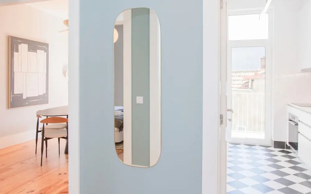 Liiiving in Porto - Art Design Apartment II