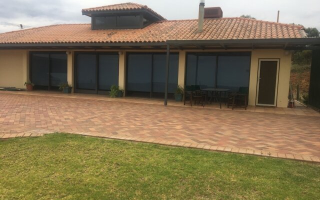 Rural living with great views