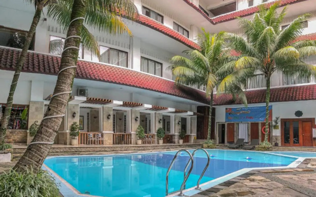 Hotel Salak The Heritage