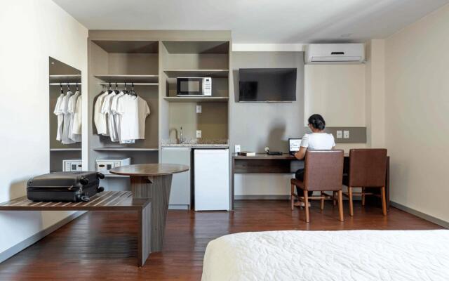 Dom Rafael Express Centro Hotel