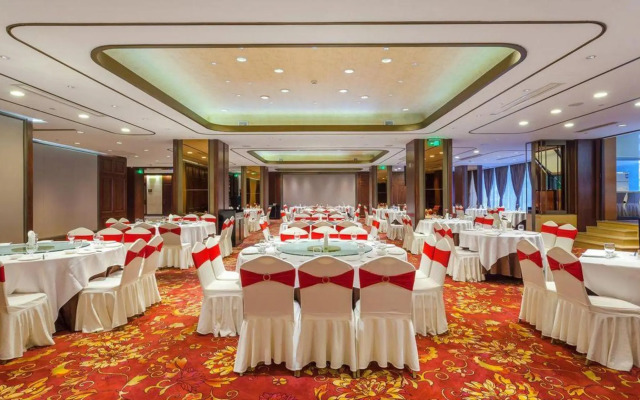 Wuyang Star Inns & Hotels Hangzhou Jianguo Branch