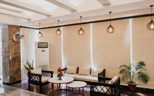 Hotel Myriad Lucknow