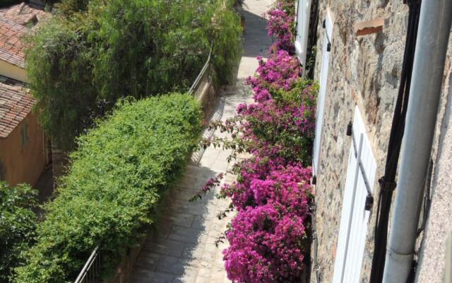 Ferienhaus in der Altstadt von Grimaud