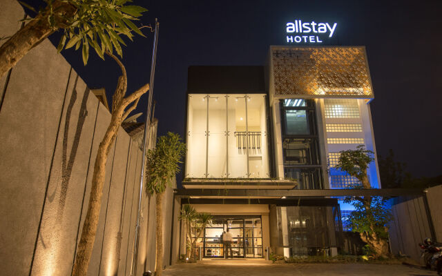 Allstay Ecotel Yogyakarta