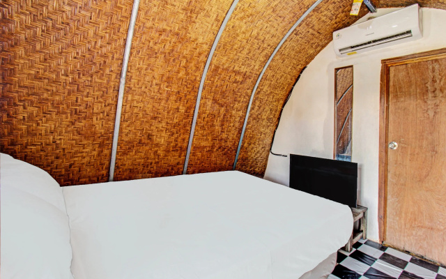 Hotel O Samalas Syariah Homestay Near SDN TANAK BEAK – Guest Rooms – Pringgarata