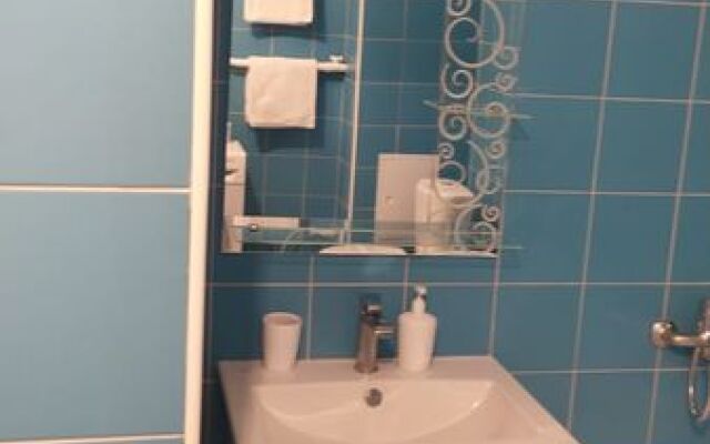 Апартаменты КЛАВИС на ул. Петра Подзолкова, д. 3И