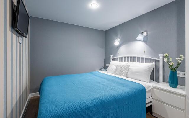 Апартаменты на улице Садовая 32