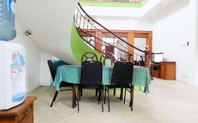 Simply Homy Guest House UNY Samirono