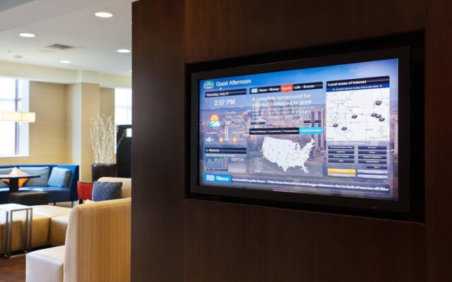 Courtyard by Marriott Denver Airport