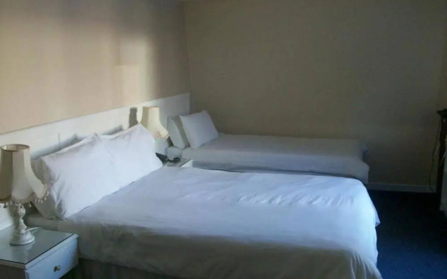 The Victoria Hotel